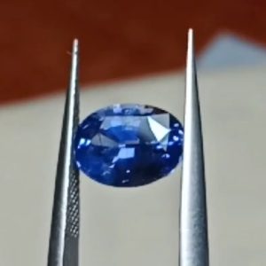 Blue Sapphire ct3.33